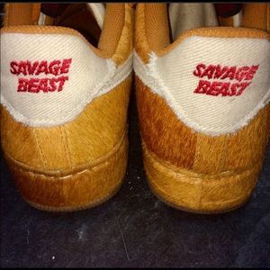 Nike Air Force One - Savage Beast, Size 11
